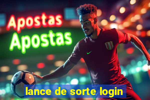 lance de sorte login